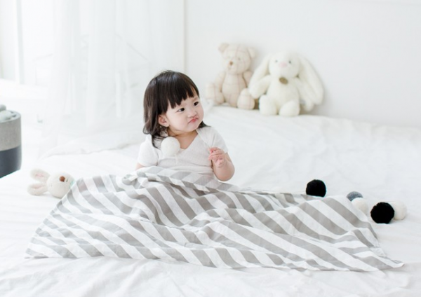 【韓國 Conitale 】 紗布毯 Ｘ 口水巾