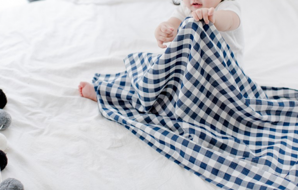 【韓國 Conitale 】 紗布毯 Ｘ 口水巾