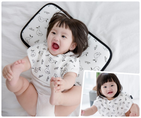 【韓國 Conitale 】 紗布毯 Ｘ 口水巾