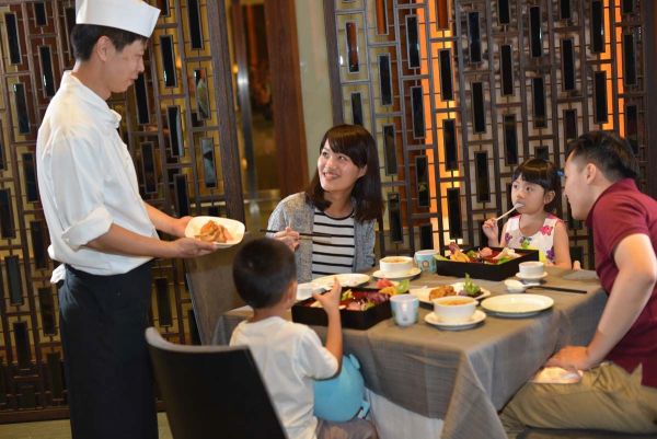 台中麗寶樂園雙日X福容飯店