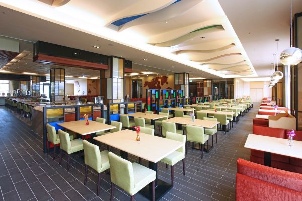 台中麗寶樂園雙日X福容飯店