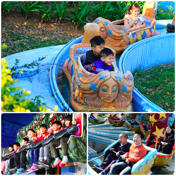 超讚4.8折【台中麗寶樂園X福容飯店】一泊一食再送樂園票 ❤