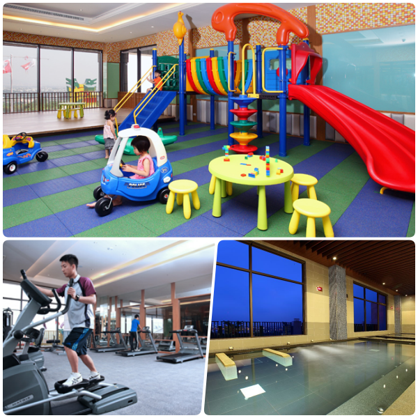 台中麗寶樂園雙日X福容飯店