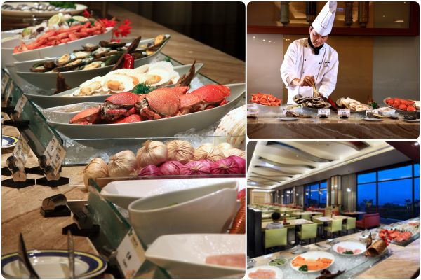 超讚4.8折【台中麗寶樂園X福容飯店】一泊一食再送樂園票 ❤