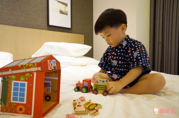 比利時 Scratch - 動物園遊戲屋