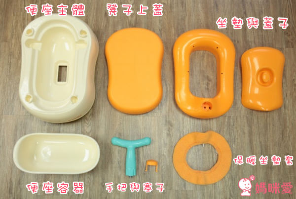 日本 Combi 多功能訓練便器 ✕ 澡盆 Ｘ 洗澡玩具