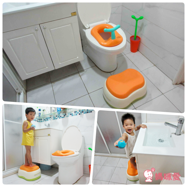 日本 Combi 多功能訓練便器 ✕ 澡盆 Ｘ 洗澡玩具