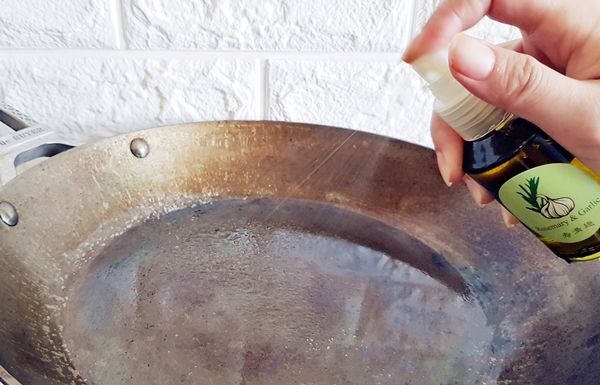 紐西蘭BOSTOCK 油品噴霧罐