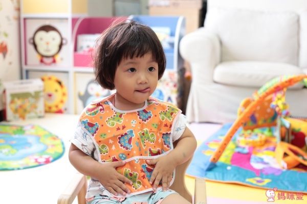 韓國 A.plum 防水圍兜