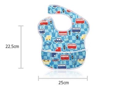 韓國 A.plum 防水圍兜