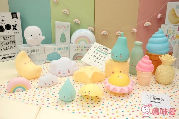 A Little Lovely Company 療癒 LED 燈串