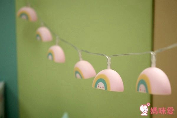 A Little Lovely Company 療癒 LED 燈串