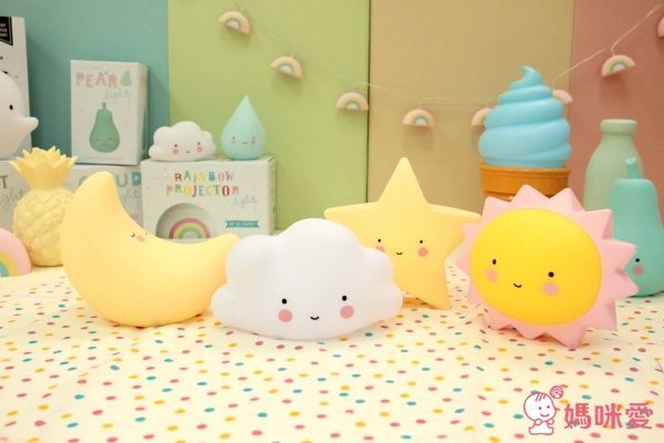 A Little Lovely Company 療癒 LED 燈串