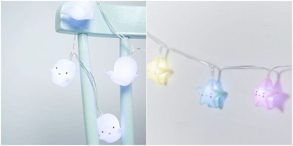 A Little Lovely Company 療癒 LED 燈串