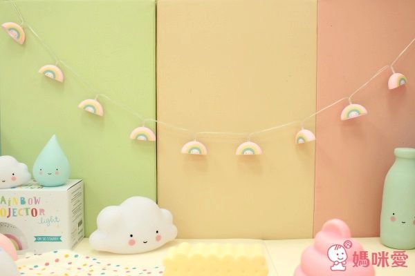 A Little Lovely Company 療癒 LED 燈串