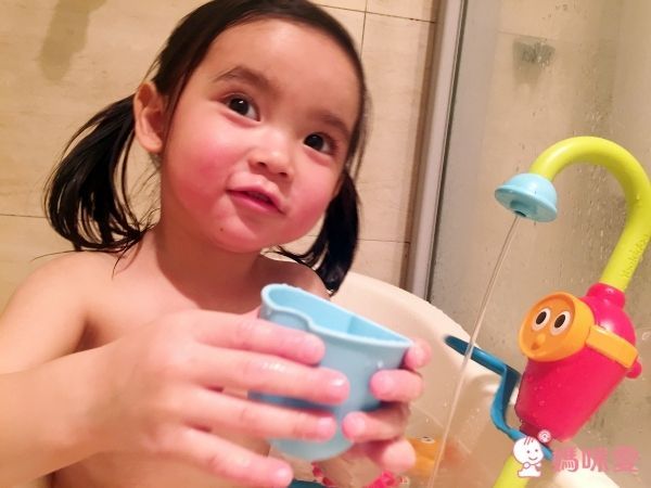 以色列 Yookidoo - 捉迷藏水龍頭齒輪套組