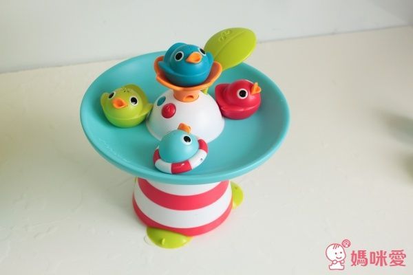 以色列 Yookidoo - 音樂小鴨噴泉