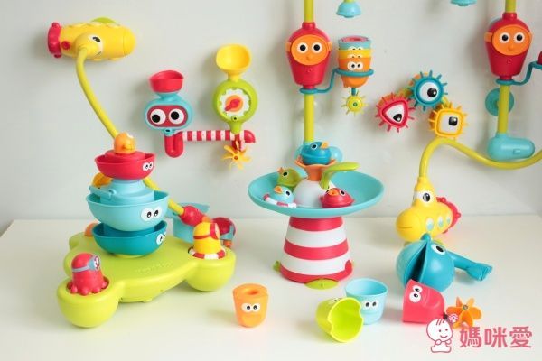 以色列 Yookidoo - 花兒轉轉灑水組