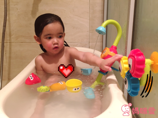 以色列 Yookidoo - 捉迷藏水龍頭齒輪套組