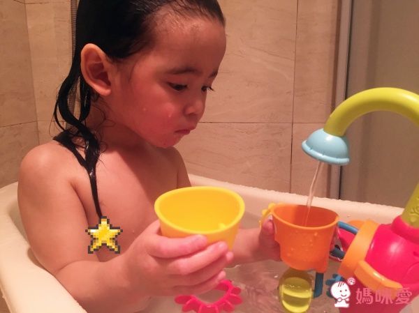 以色列 Yookidoo - 捉迷藏水龍頭齒輪套組