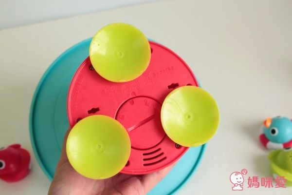 以色列 Yookidoo - 音樂小鴨噴泉