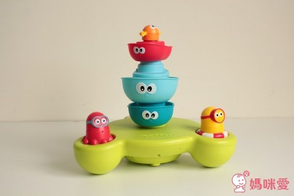 以色列 Yookidoo - 海洋公園疊疊樂噴泉