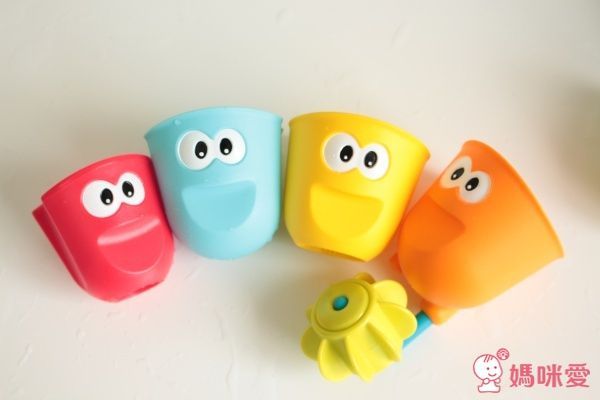 以色列 Yookidoo - 捉迷藏水龍頭齒輪套組