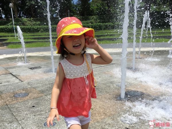 日本 Beady Gem 可收納涼感遮陽帽