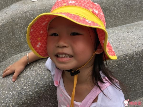 日本 Beady Gem 可收納涼感遮陽帽