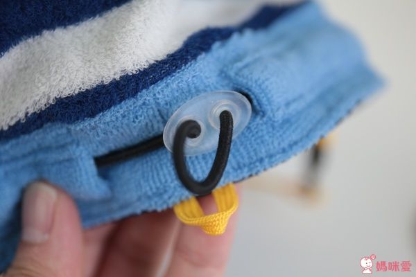 日本 Beady Gem 可收納涼感遮陽帽