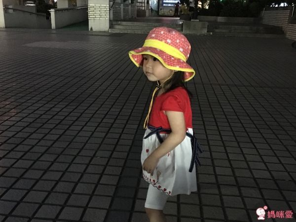 日本 Beady Gem 可收納涼感遮陽帽