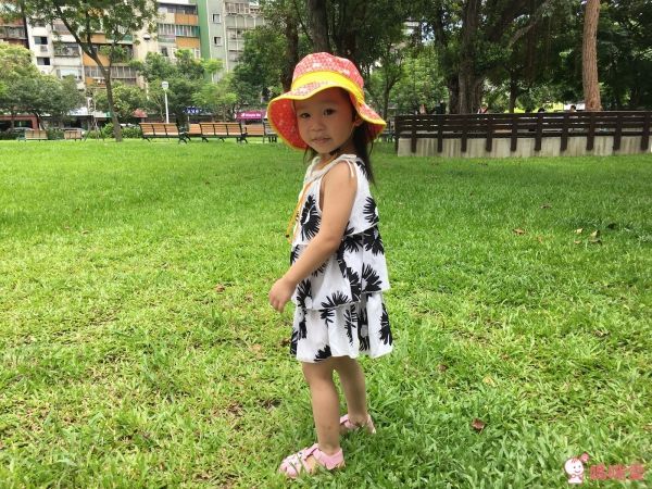 日本 Beady Gem 可收納涼感遮陽帽