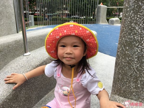 日本 Beady Gem 可收納涼感遮陽帽