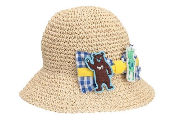 日本 Beady Gem 可收納涼感遮陽帽