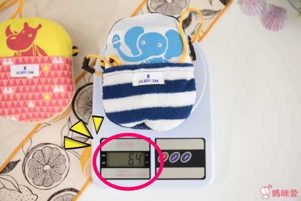 日本 Beady Gem 可收納涼感遮陽帽