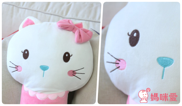 韓國 The Zari 安全帶娃娃