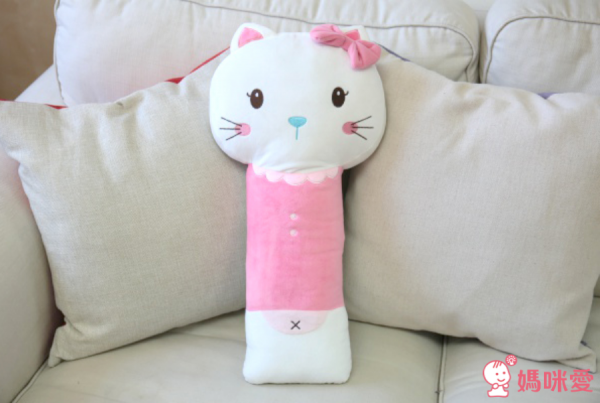 韓國 The Zari 安全帶娃娃