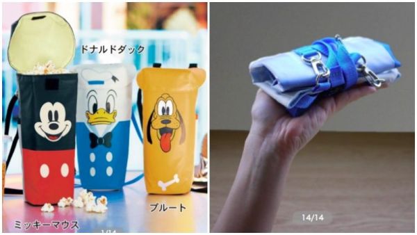 日本直送 ★ 超人氣卡通野餐好物！