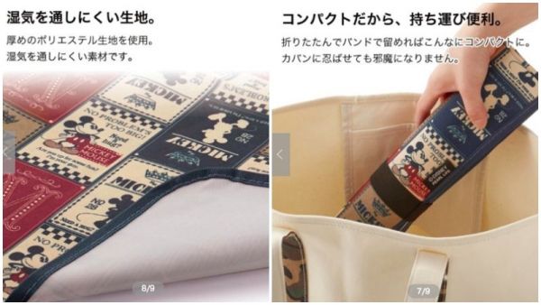 日本直送 ★ 超人氣卡通野餐好物！