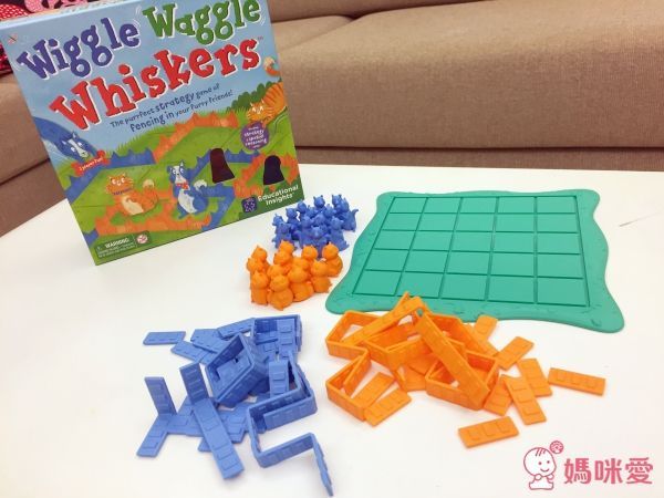 訓練小手抓握力!美國【Learning Resources 桌遊】