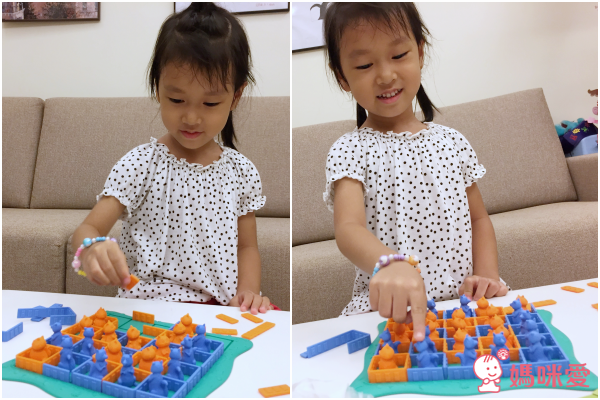 訓練小手抓握力!美國【Learning Resources 桌遊】