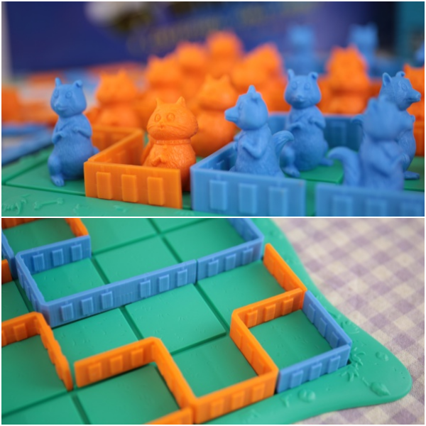 訓練小手抓握力!美國【Learning Resources 桌遊】