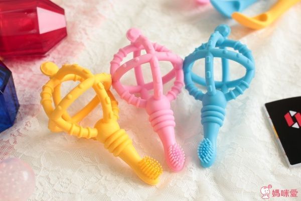 Naforye 拉孚兒權杖造型刷固齒器