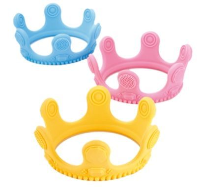 Naforye 拉孚兒皇冠點點刷固齒器