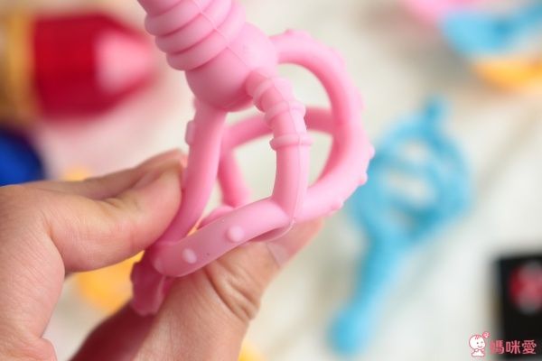 Naforye 拉孚兒權杖造型刷固齒器