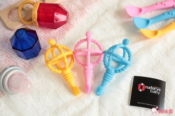 Naforye 拉孚兒權杖造型刷固齒器