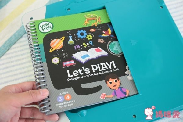 LeapFrog美國跳跳蛙 - LeapStart Sr. 全英兒童行動學習機(4歲以上適用)