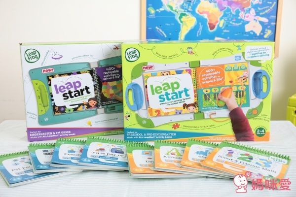 LeapFrog美國跳跳蛙 - LeapStart Sr. 全英兒童行動學習機(4歲以上適用)