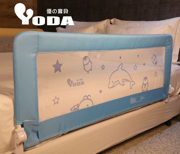 YODA 第二代動物星球床邊護欄
