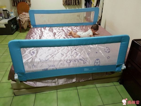 YODA 第二代動物星球床邊護欄